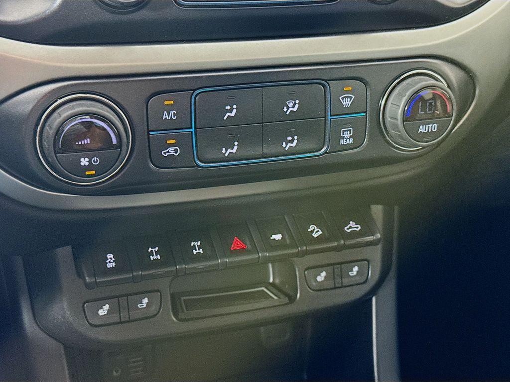 used 2022 Chevrolet Colorado car, priced at $33,988