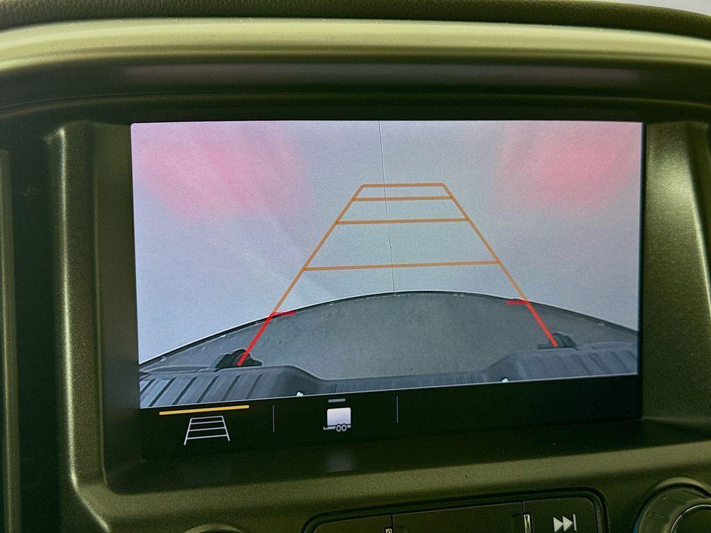 used 2022 Chevrolet Colorado car, priced at $33,988