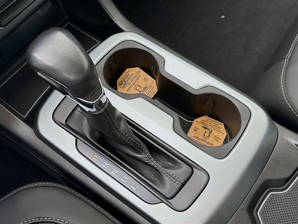 used 2022 Chevrolet Colorado car, priced at $33,988