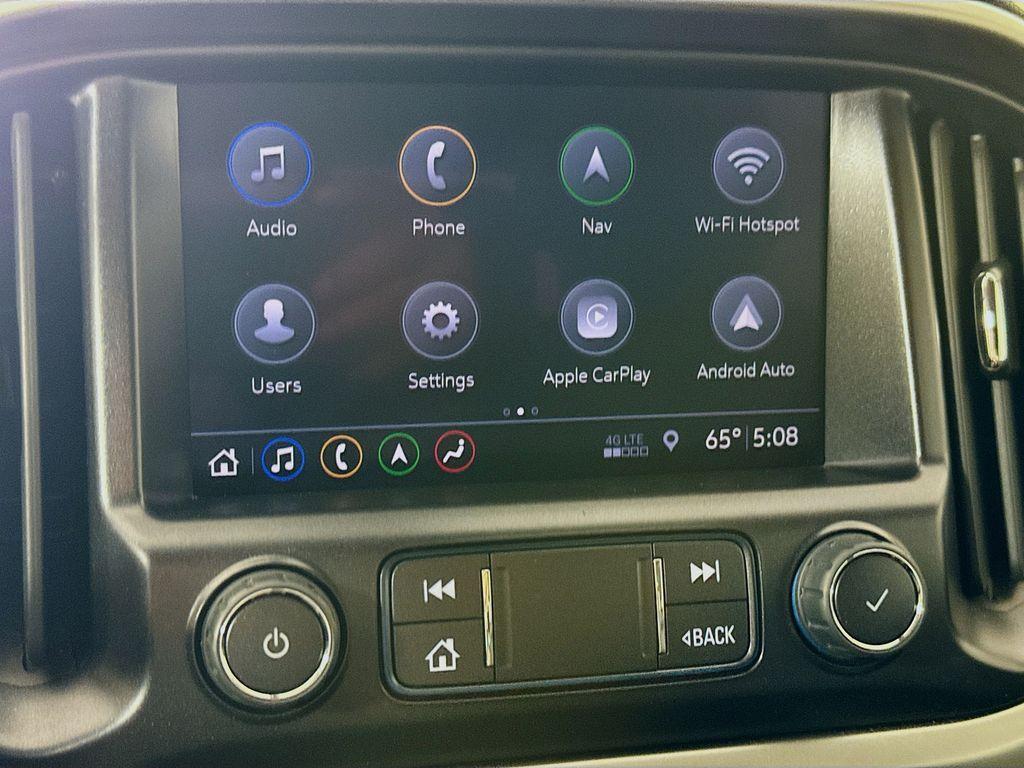 used 2022 Chevrolet Colorado car, priced at $33,988