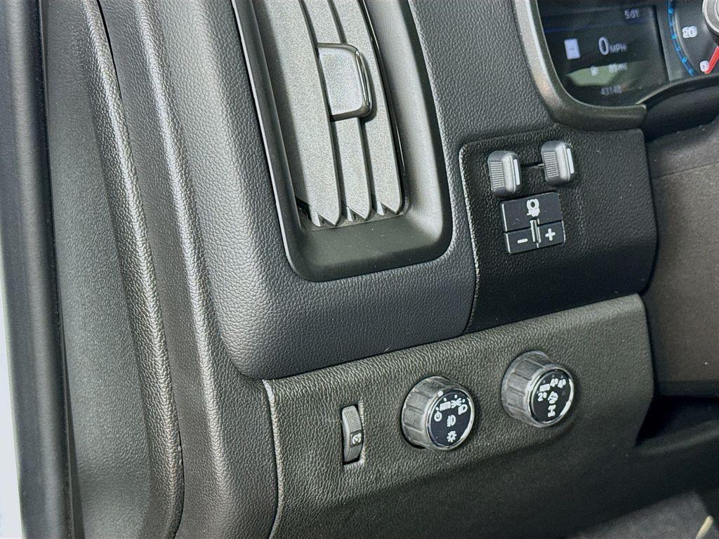 used 2022 Chevrolet Colorado car, priced at $33,988