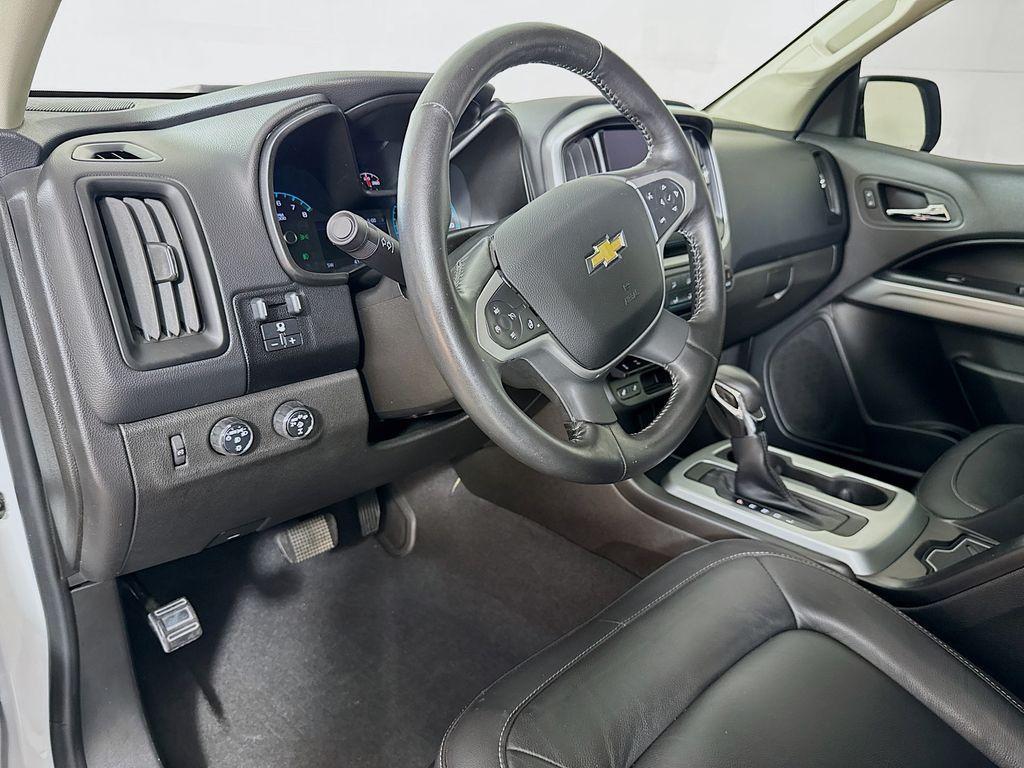 used 2022 Chevrolet Colorado car, priced at $33,988