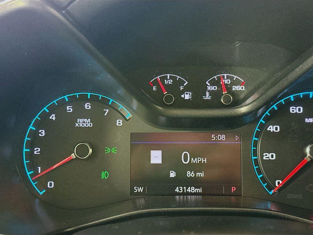 used 2022 Chevrolet Colorado car, priced at $33,988