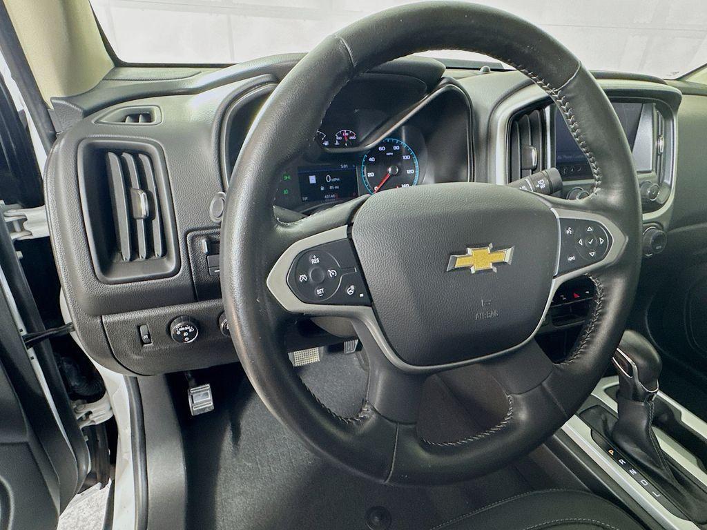 used 2022 Chevrolet Colorado car, priced at $33,988