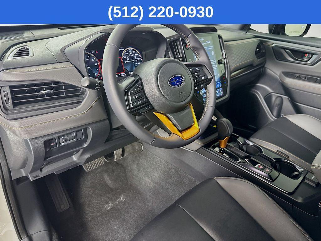 used 2026 Subaru Forester car, priced at $38,725