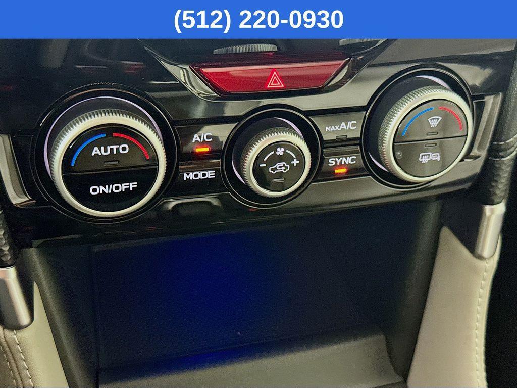 used 2023 Subaru Forester car, priced at $30,675