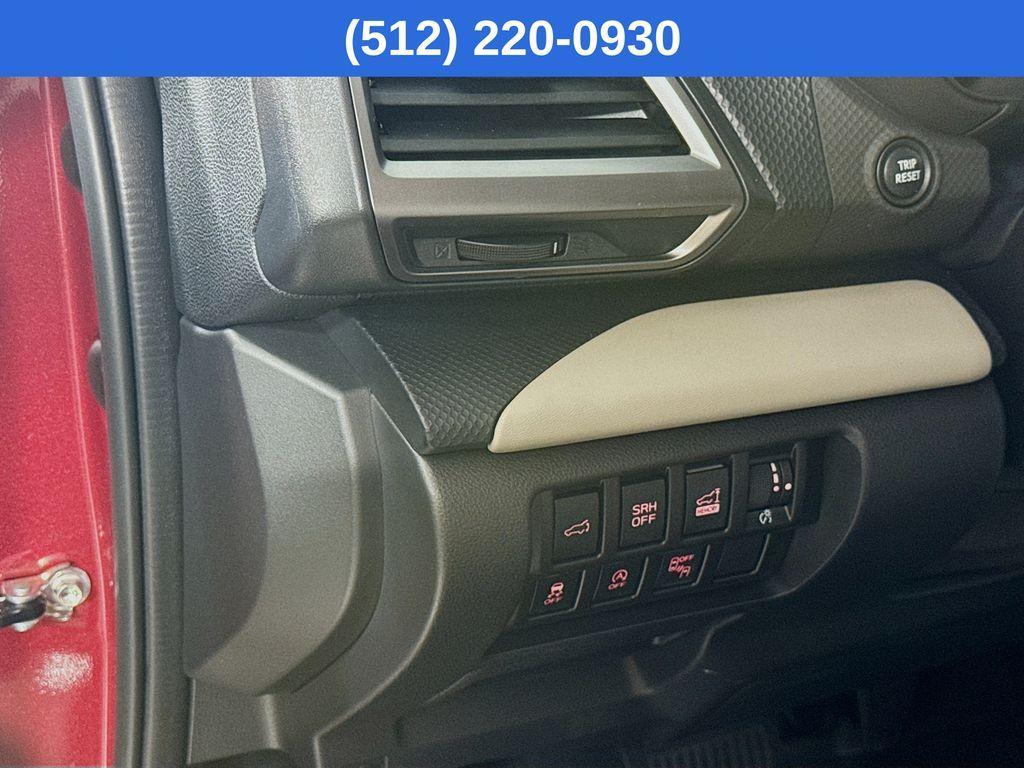 used 2023 Subaru Forester car, priced at $30,675