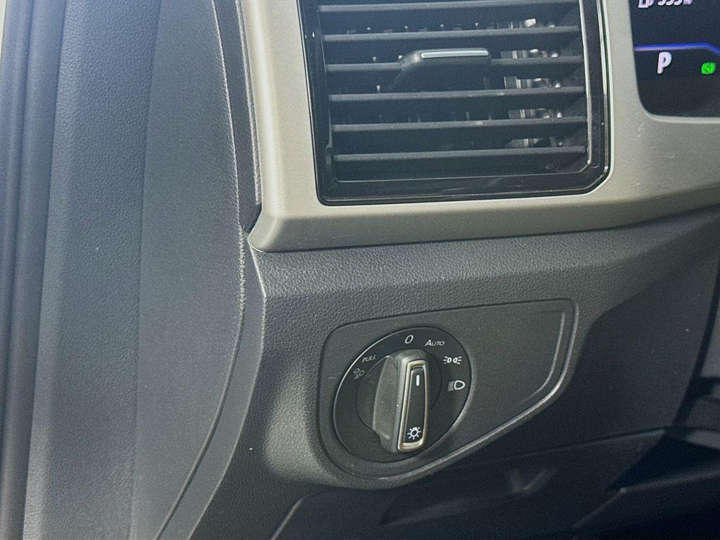 used 2022 Volkswagen Atlas Cross Sport car, priced at $23,225