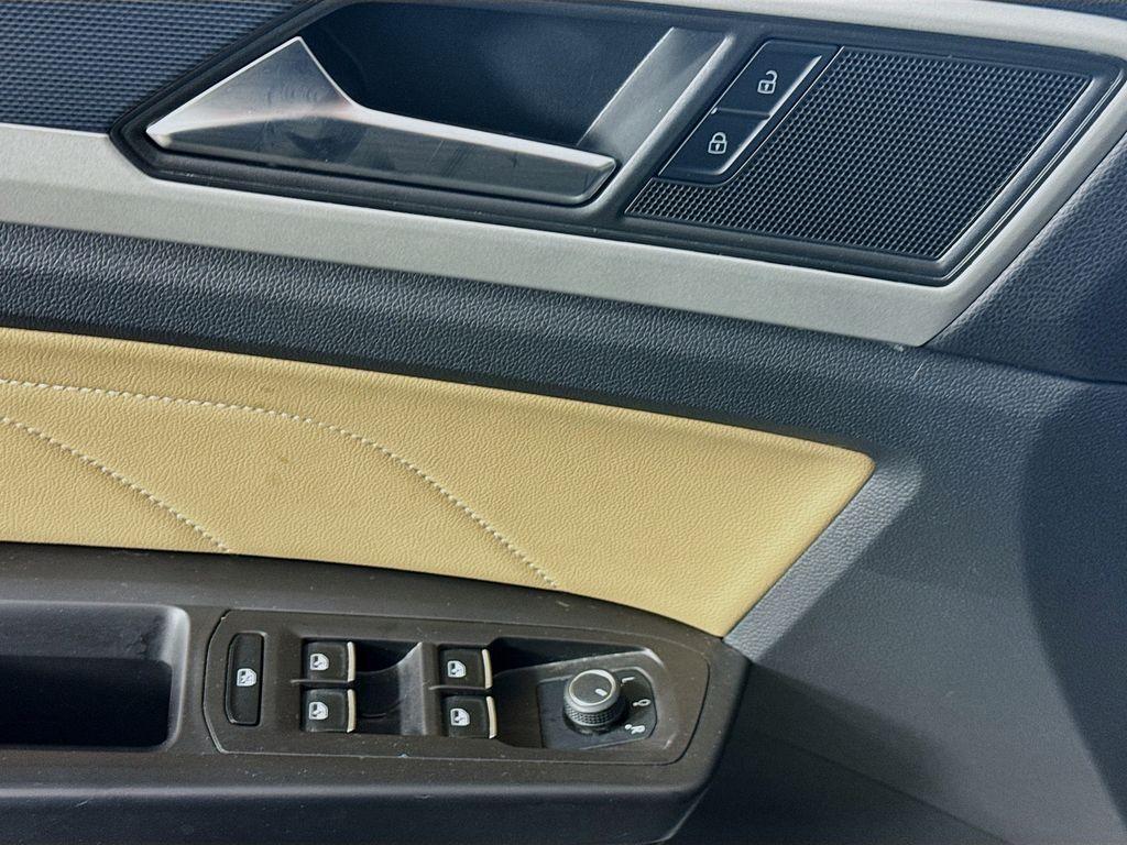used 2022 Volkswagen Atlas Cross Sport car, priced at $23,225