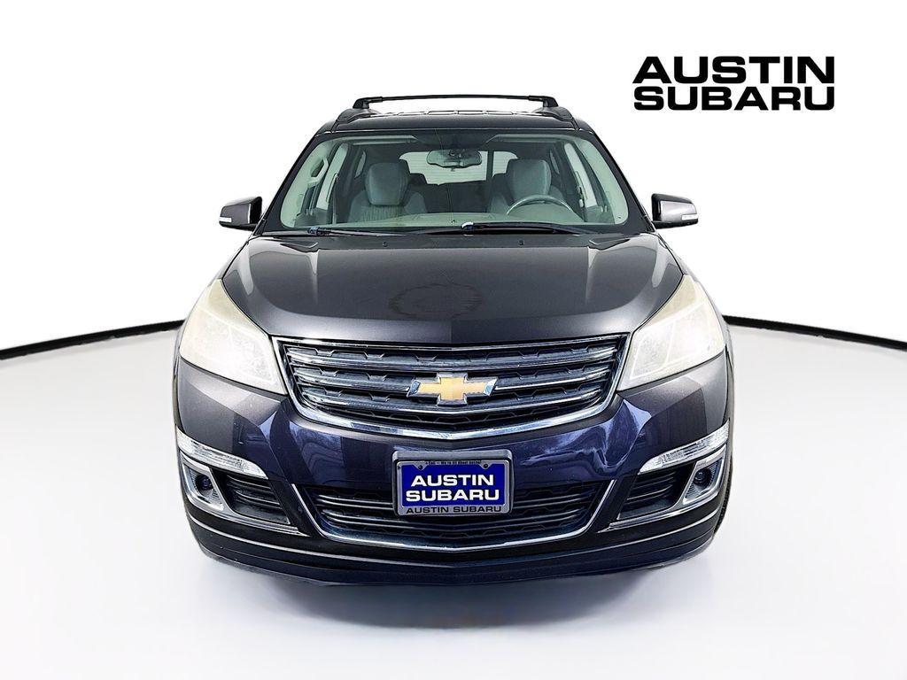 used 2016 Chevrolet Traverse car, priced at $7,777