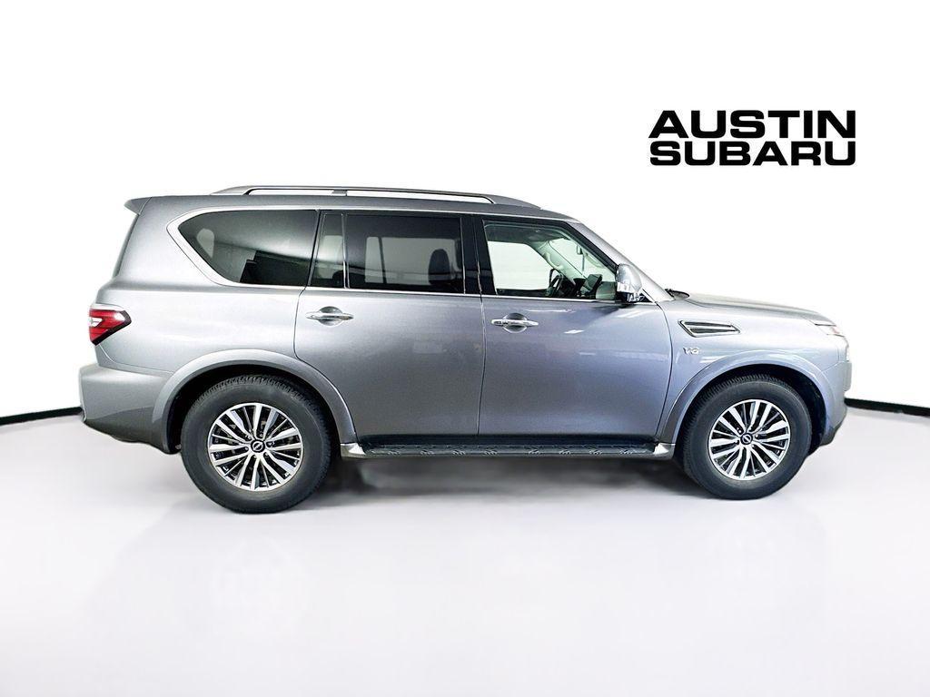 used 2021 Nissan Armada car, priced at $20,575