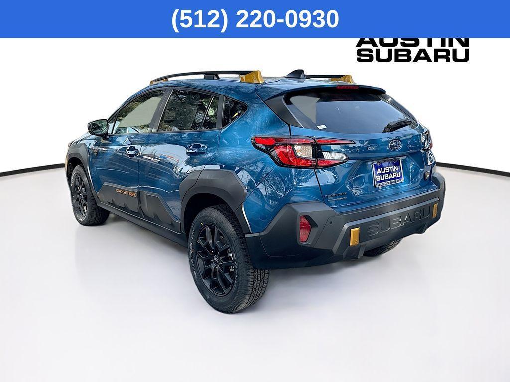 new 2026 Subaru Crosstrek car, priced at $36,134