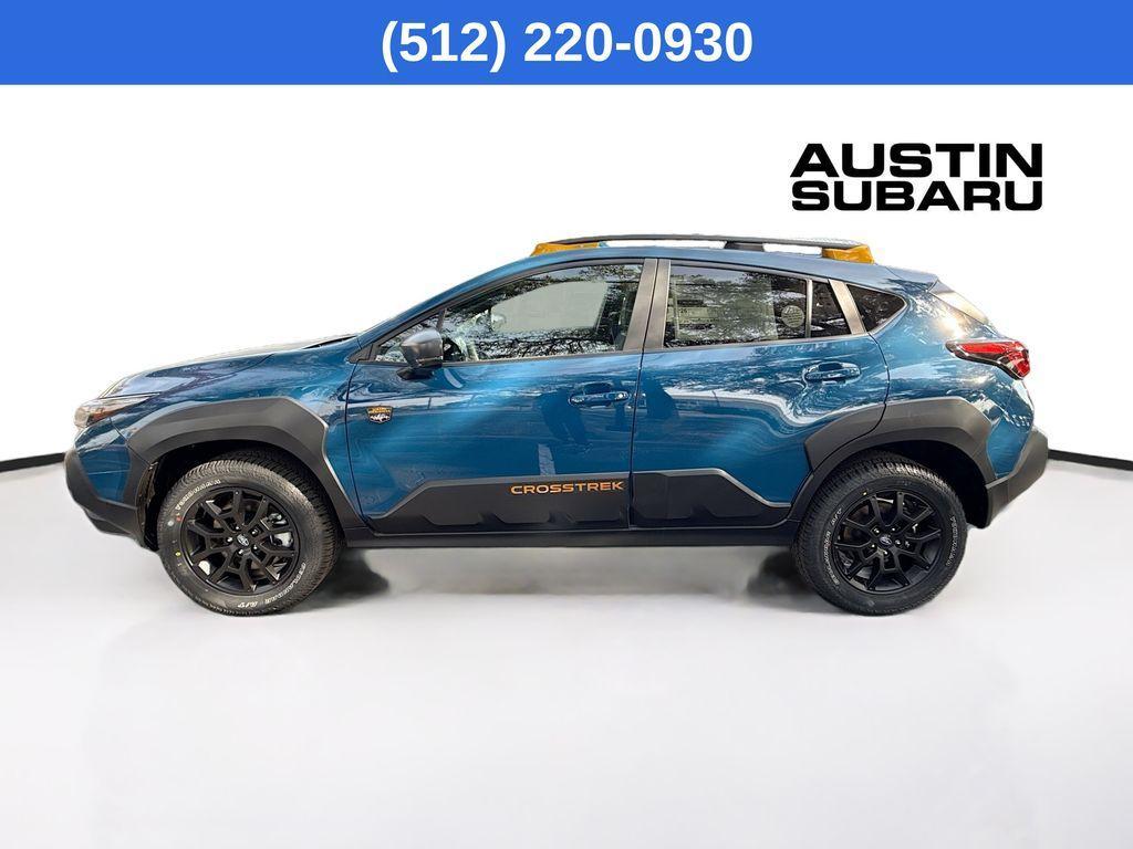 new 2026 Subaru Crosstrek car, priced at $36,134
