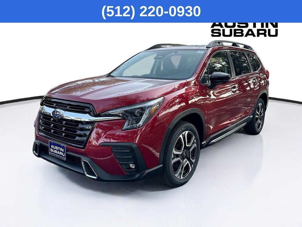 new 2026 Subaru Ascent car, priced at $49,916