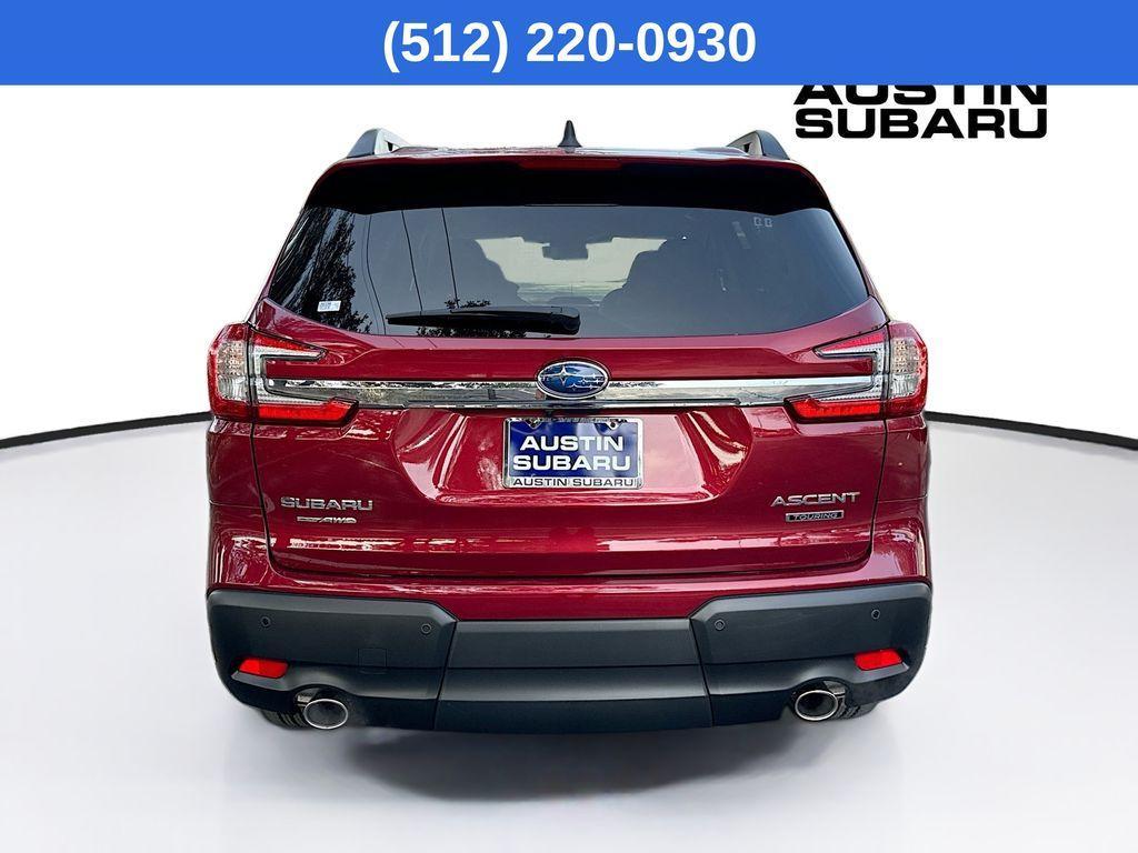 new 2026 Subaru Ascent car, priced at $49,916