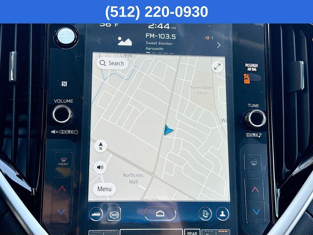 new 2026 Subaru Ascent car, priced at $49,916