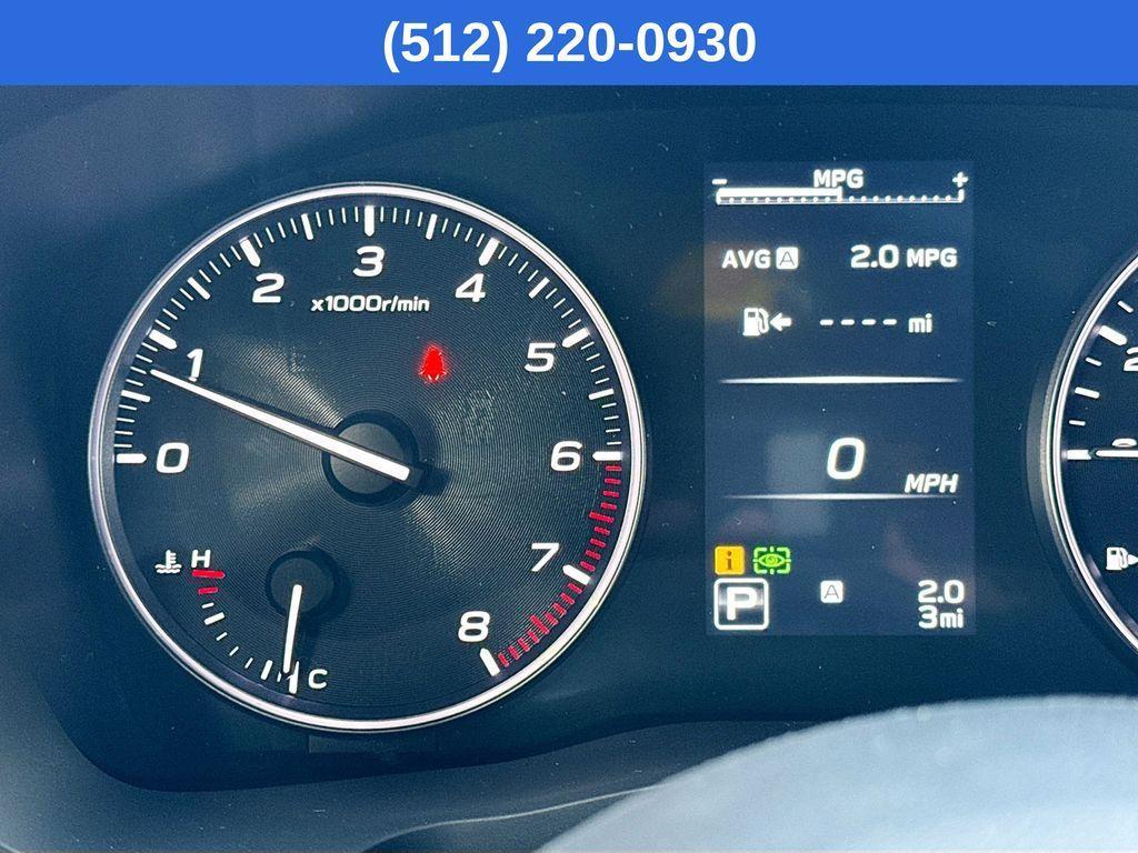 new 2026 Subaru Ascent car, priced at $49,916