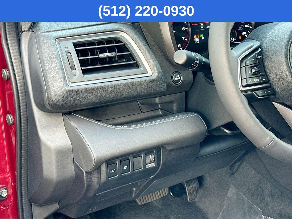 new 2026 Subaru Ascent car, priced at $49,916