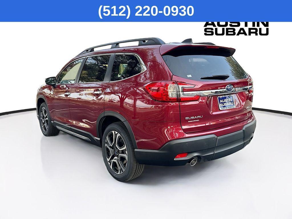 new 2026 Subaru Ascent car, priced at $49,916