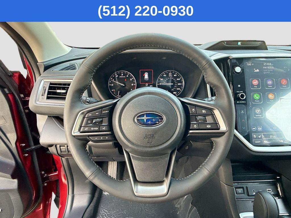 new 2026 Subaru Ascent car, priced at $49,916