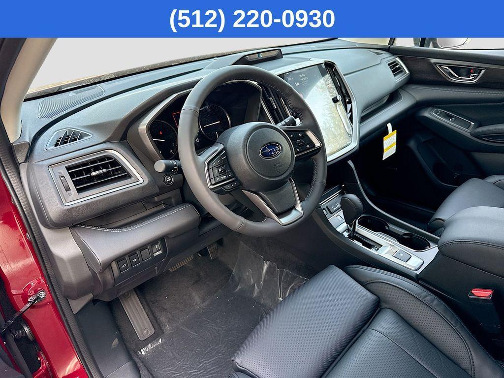 new 2026 Subaru Ascent car, priced at $49,916