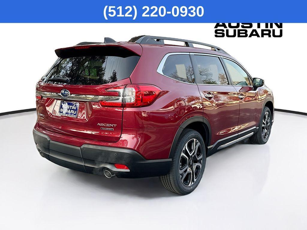 new 2026 Subaru Ascent car, priced at $49,916