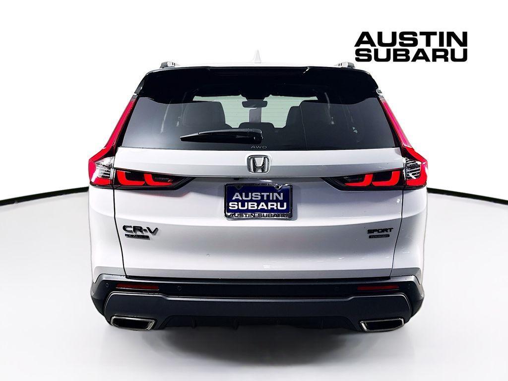 used 2026 Honda CR-V Hybrid car, priced at $40,225