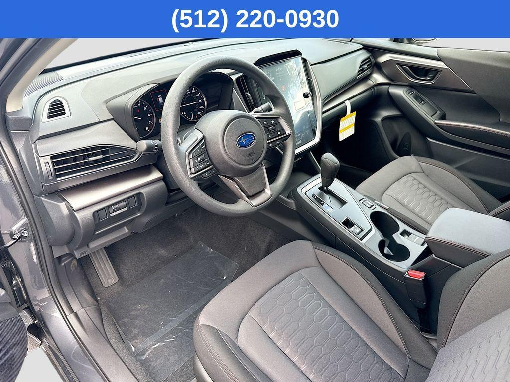 new 2026 Subaru Impreza car, priced at $28,212