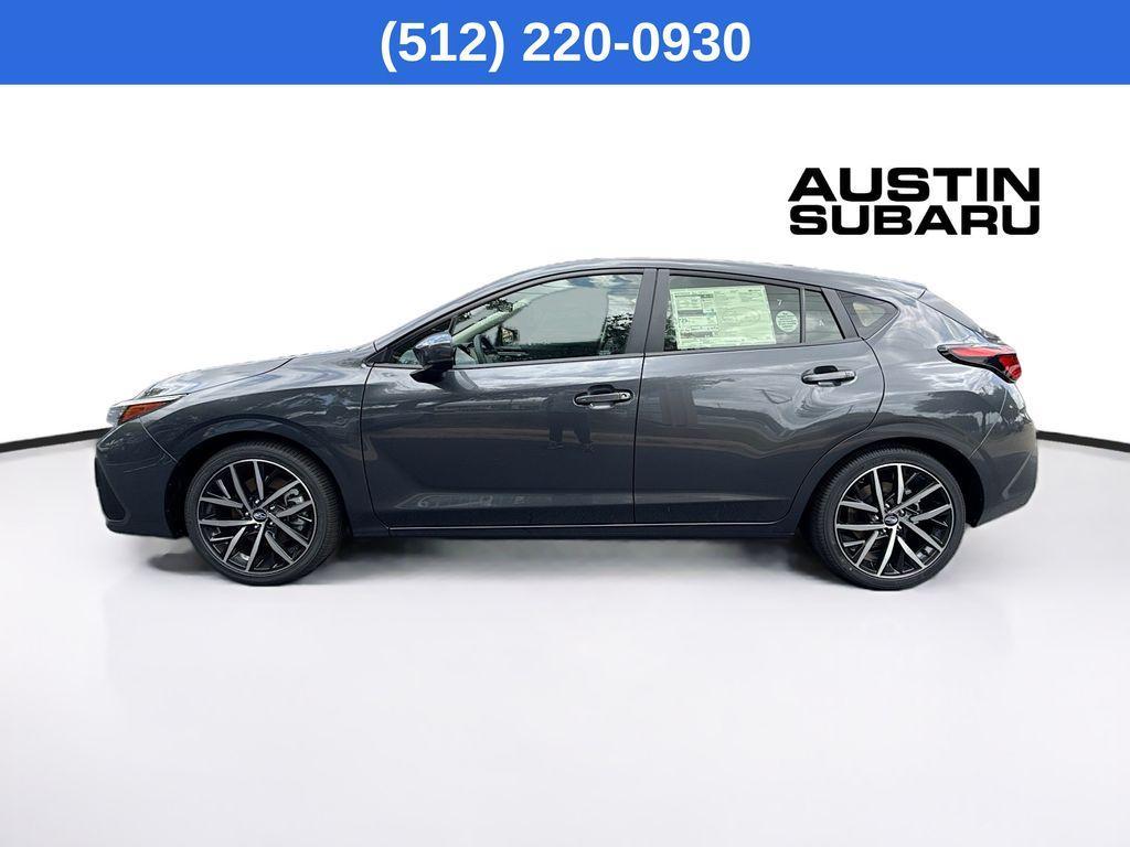 new 2026 Subaru Impreza car, priced at $28,212