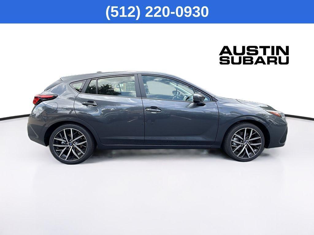 new 2026 Subaru Impreza car, priced at $28,212