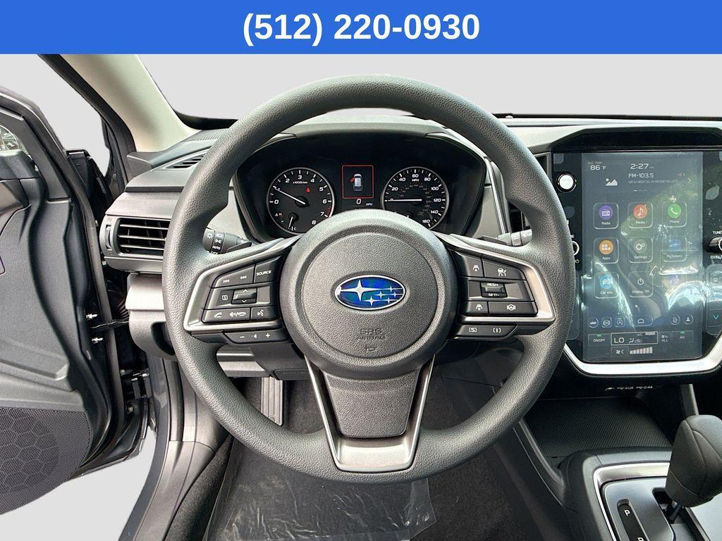 new 2026 Subaru Impreza car, priced at $28,212