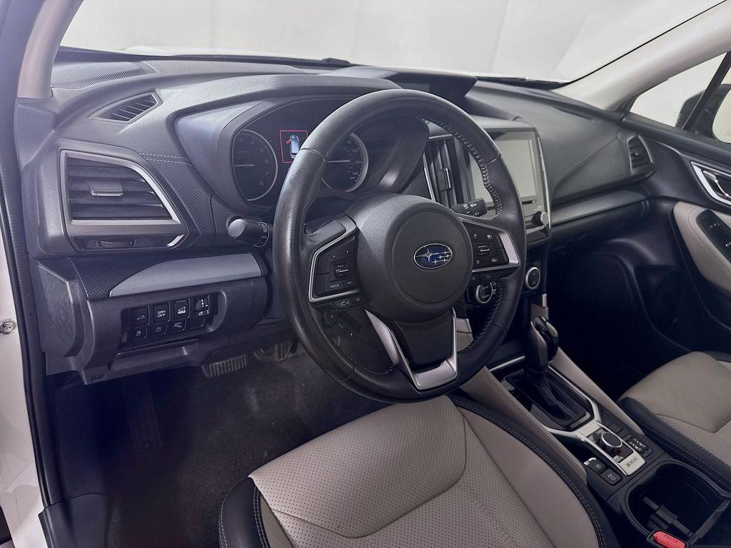 used 2021 Subaru Forester car, priced at $25,300