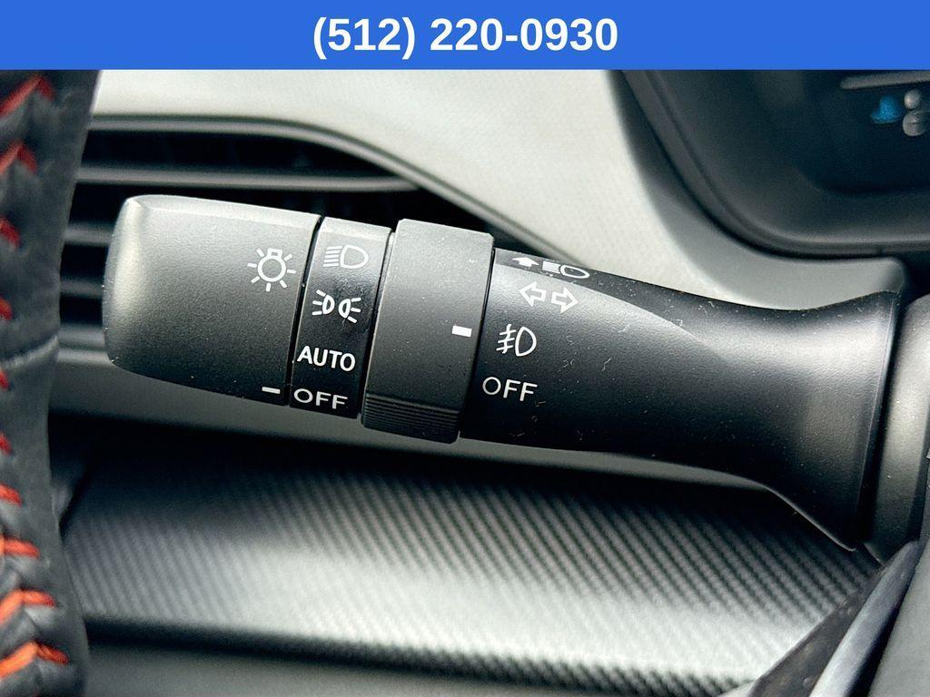 new 2026 Subaru Crosstrek car, priced at $35,544