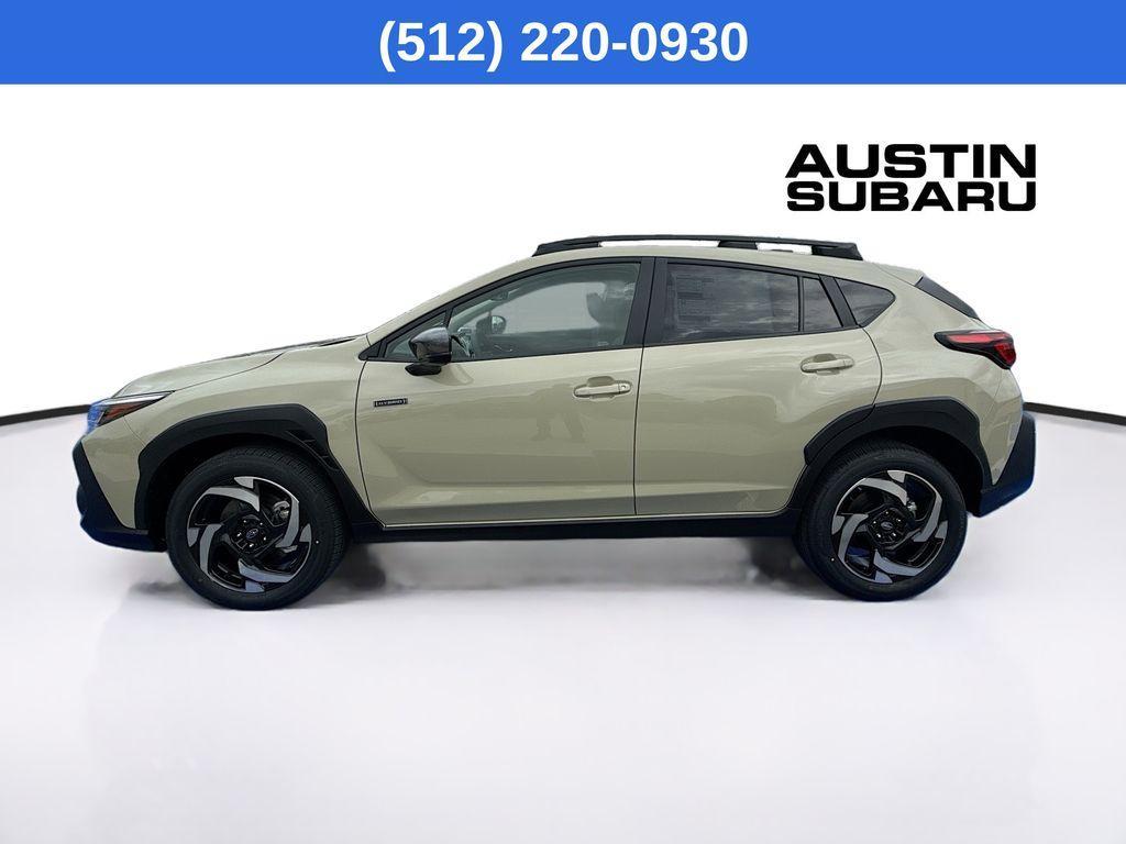 new 2026 Subaru Crosstrek car, priced at $35,544