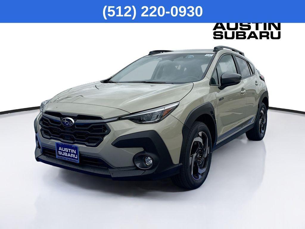 new 2026 Subaru Crosstrek car, priced at $35,544