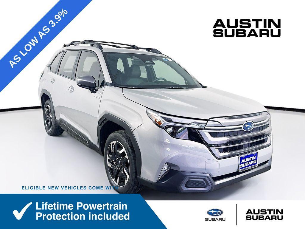 new 2026 Subaru Forester car, priced at $39,234