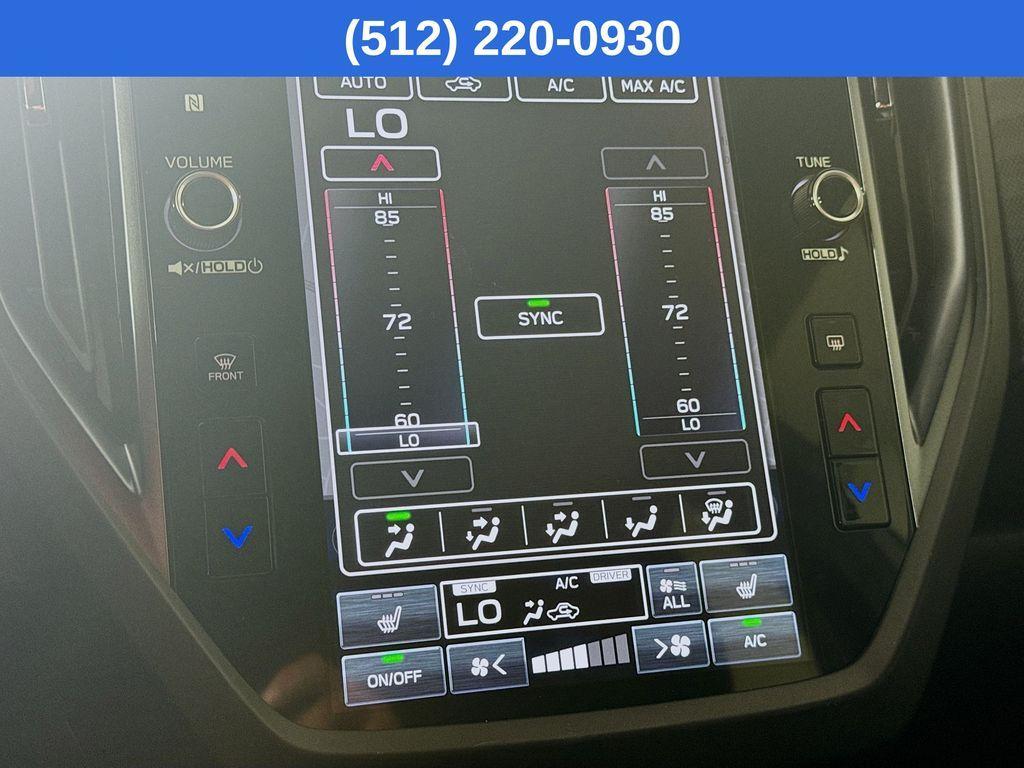 new 2026 Subaru Forester car, priced at $39,009