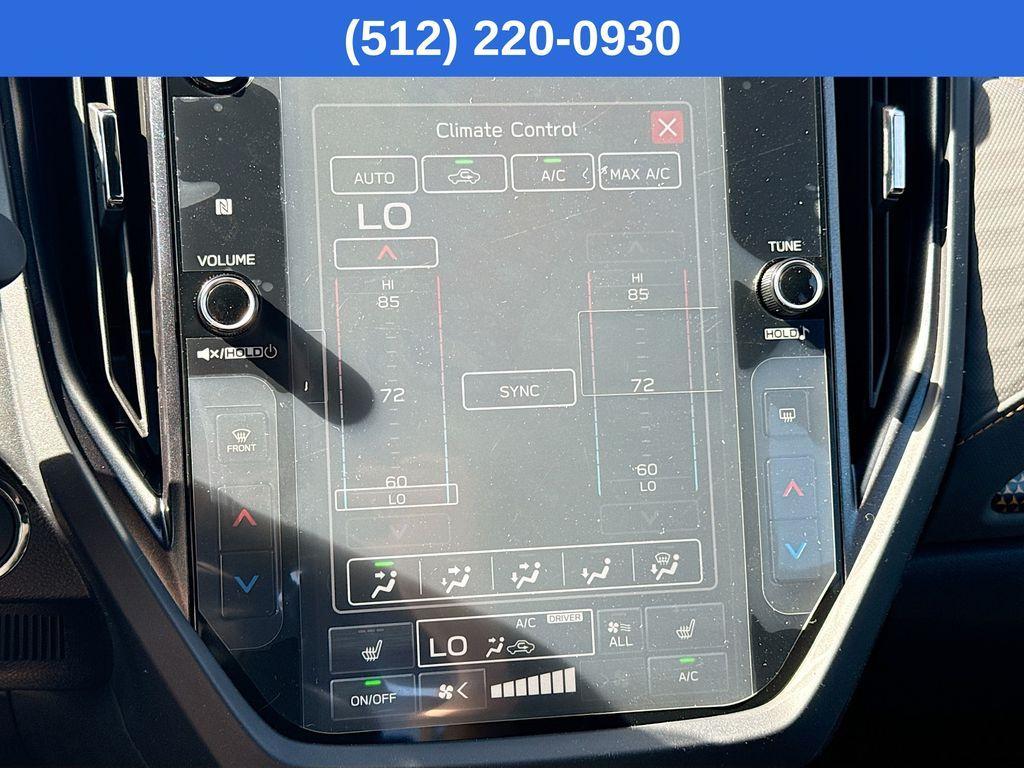 new 2026 Subaru Forester car, priced at $39,216