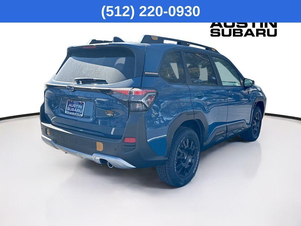 new 2026 Subaru Forester car, priced at $39,216