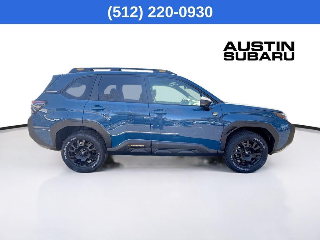 new 2026 Subaru Forester car, priced at $39,216