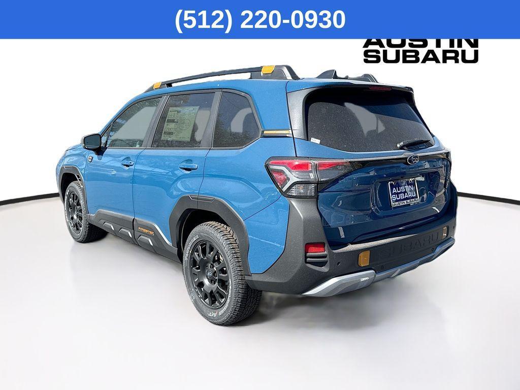 new 2026 Subaru Forester car, priced at $39,216