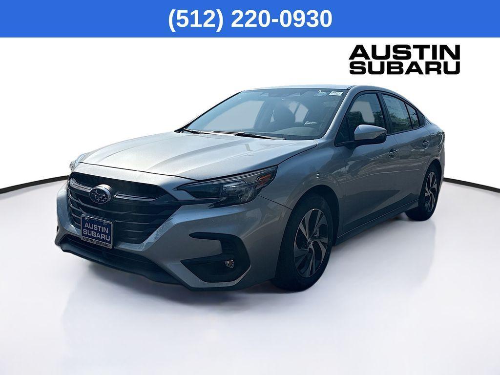 new 2025 Subaru Legacy car, priced at $31,542