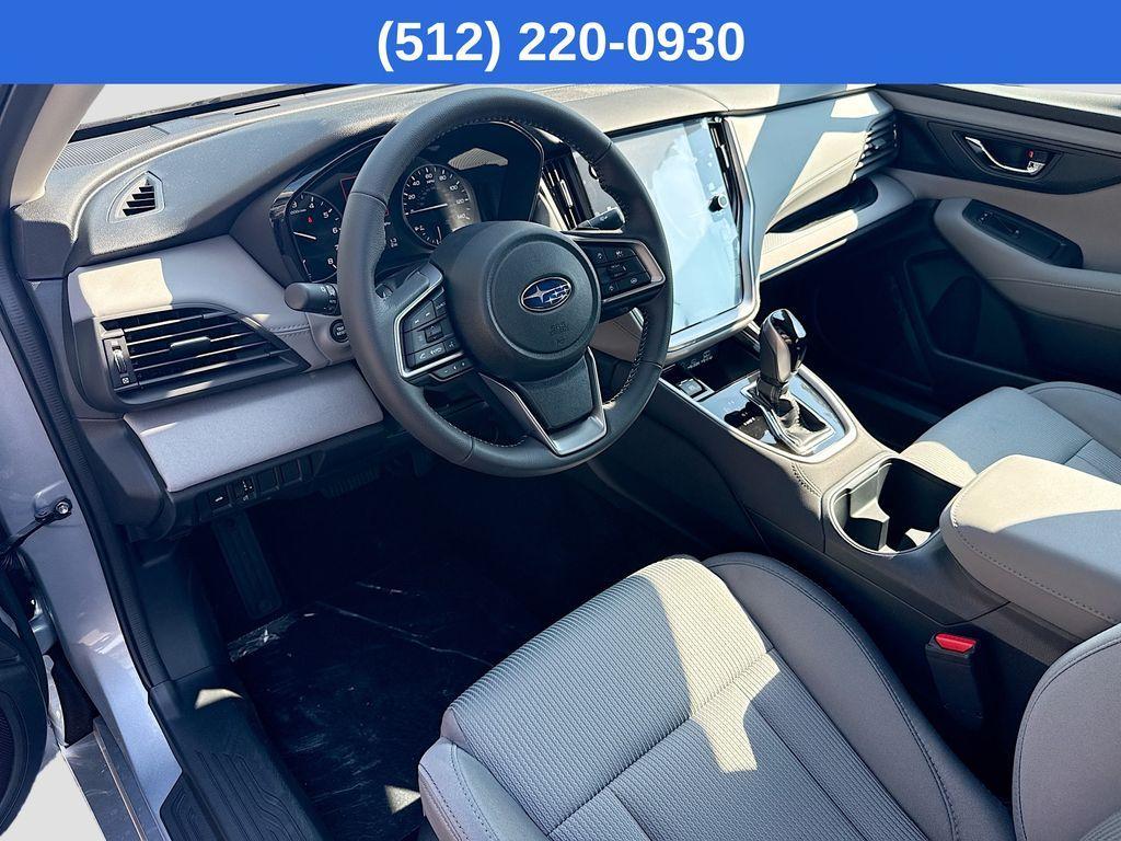 new 2025 Subaru Legacy car, priced at $31,542