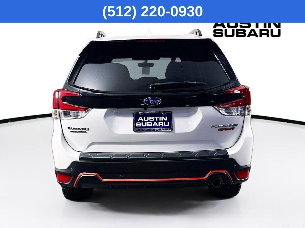 used 2023 Subaru Forester car, priced at $28,225