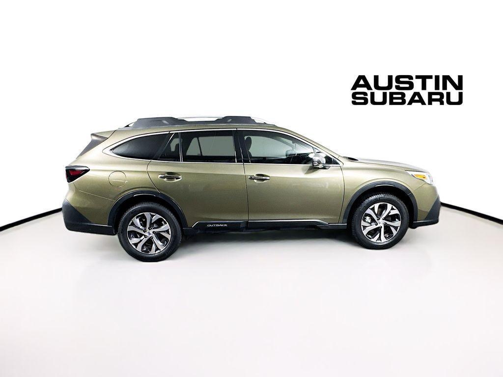 used 2021 Subaru Outback car, priced at $27,000