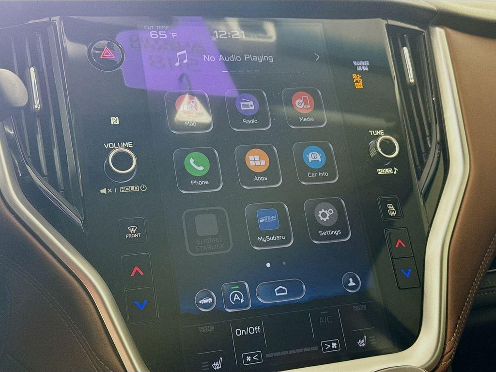 used 2021 Subaru Outback car, priced at $27,000