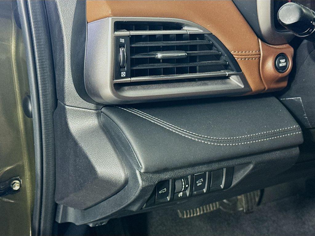 used 2021 Subaru Outback car, priced at $27,000