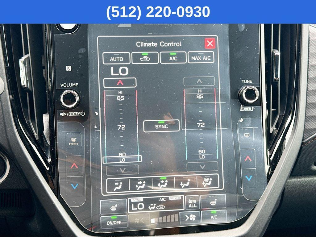 new 2026 Subaru Forester car, priced at $36,628