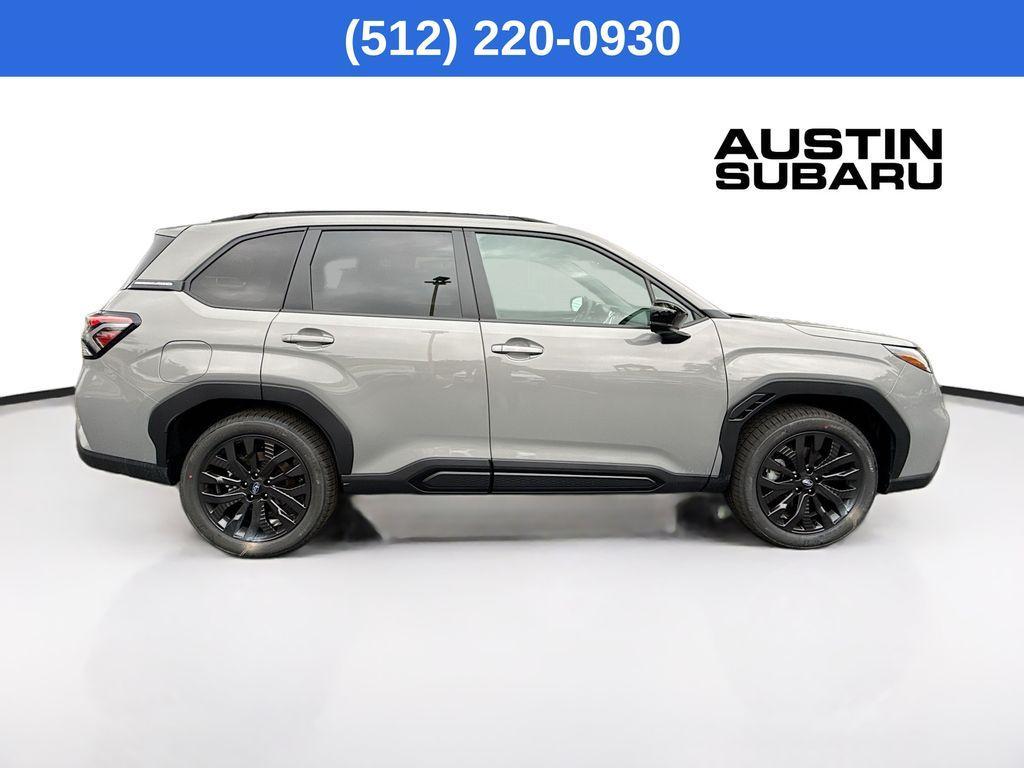 new 2026 Subaru Forester car, priced at $36,628