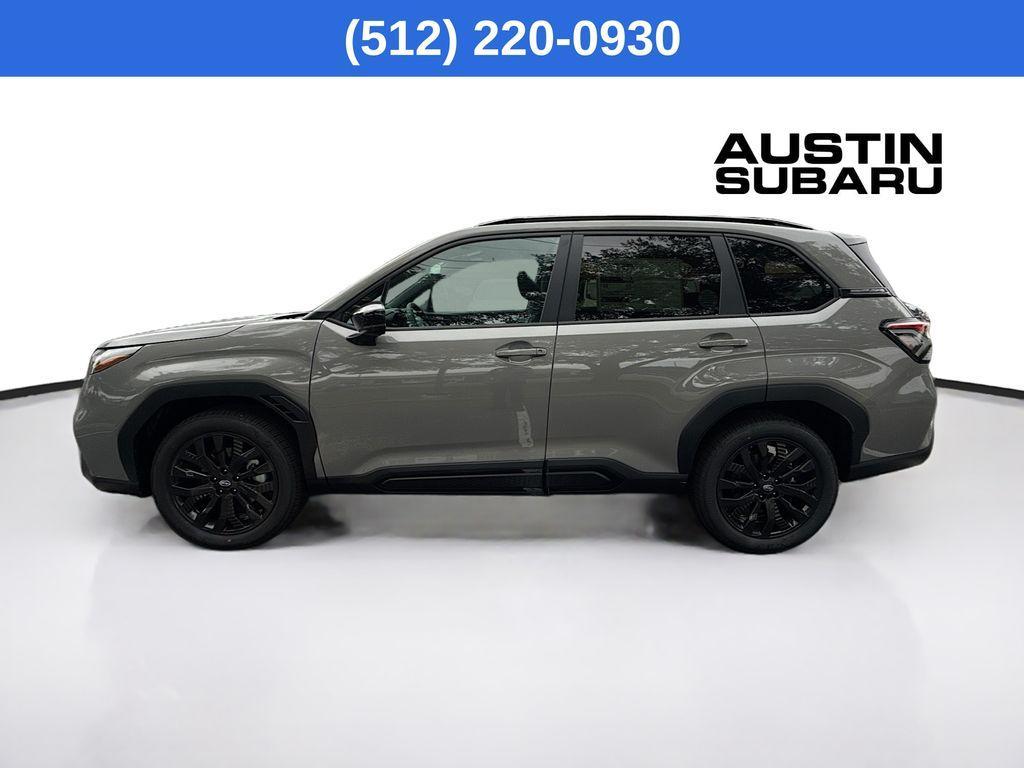 new 2026 Subaru Forester car, priced at $36,628